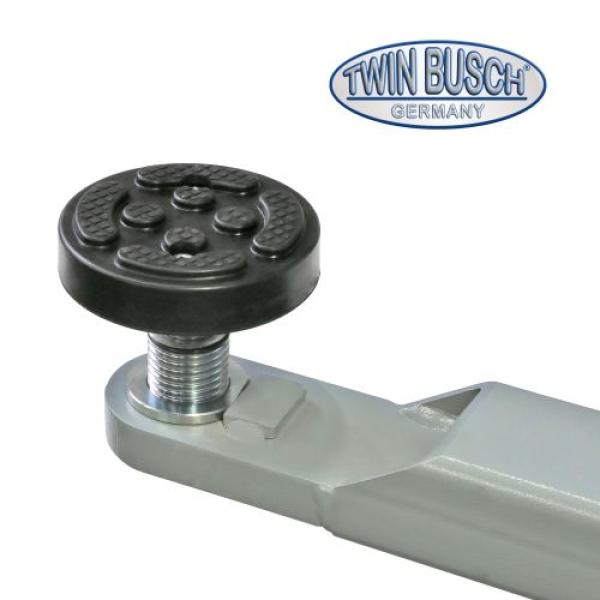 Twin Busch 2-Säulen-Hebebühne 3.6t – Profi-Line TW236PE 400V
